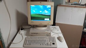 Retro Pc Compaq Pentium 3 - 5