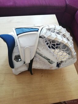 Vyrážačka a lapačka Vaughn V9 pro senior - 5