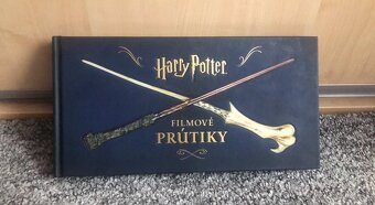 Harry Potter knihy - 5