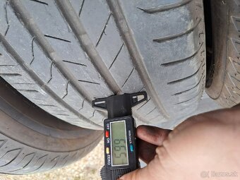 Letné Bridgestone Alenza 225/65/17 102H - 5