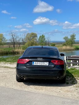 Audi a5 quattro sportback 2010 3.0 TDI 176 kW - 5