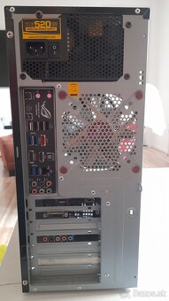 i5-3570K + Nvidia GTX 1060 3gb + 16GB RAM - 5