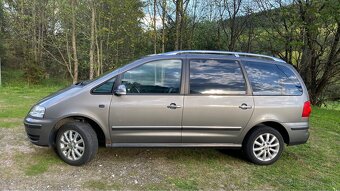 VW Sharan - 5