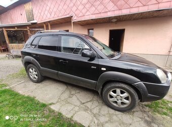 Hyundai Tucson - 5