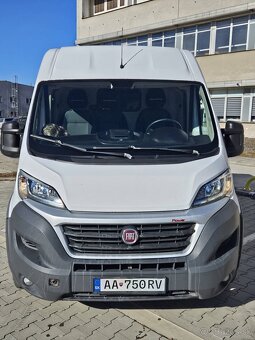 Fiat Ducato 2.3 Multijet L4H2 180 koni - 5