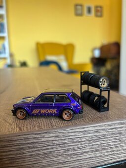 Hot Wheels/Matchbox mix premium/custom kolieska - 5