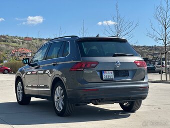 VW TIGUAN DSG - 5
