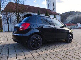 ŠKODA FABIA "RS" - 5
