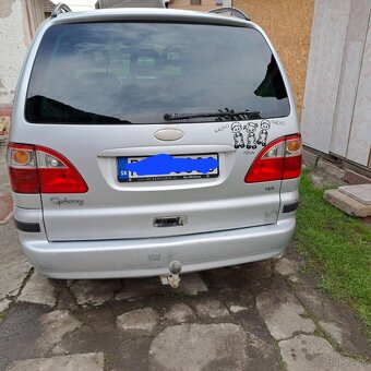 Ford Galaxy tdi1.9 - 5