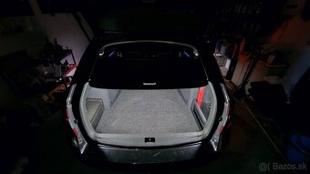 Škoda Octavia 3 a 3 FL / LED moduly na osvetlenie kufra, nôh - 5