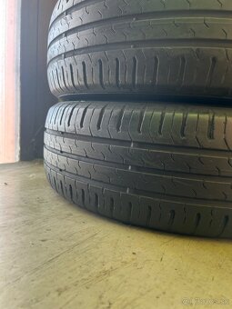 185/65 R15 letné pneumatiky - 2 kusy - 5