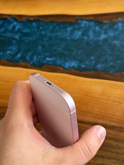iPhone 15 128gb Pink Top stav - 5