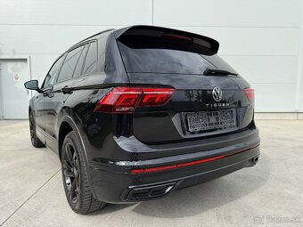 Volkswagen Tiguan R-line 2.0 TDI 147kw 4MOTION DSG - 5