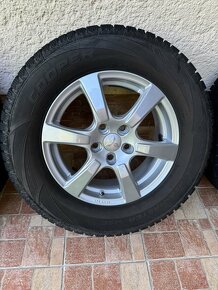 mitsubishi asx original top stave r16 5x114 - 5