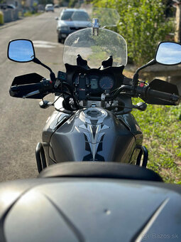 Predám Suzuki DL 650 V Strom (2009) - 5