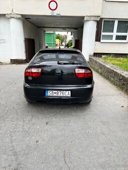 Seat leon - 5