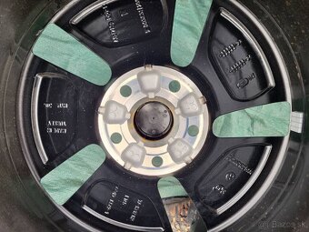 Alu disky Volkswagen Troc R17 Zurich et45 - 5