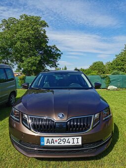Škoda octavia 3FL 1.6tdi M5 - r. v. 2020 výbava Style - 5