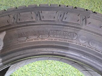 Nove letne Michelin Agilis 3 215/65 R16 C 106/104T - 5