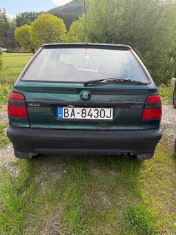 Škoda Felicia 1.9 47kw - 5