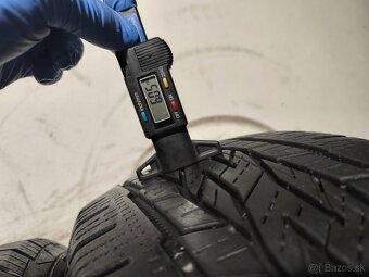 215/65 R16 Letné pneumatiky Continental 4 kusy - 5