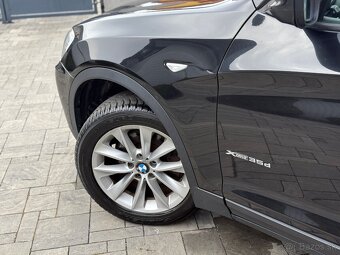 BMW X3 xDrive35d A/T - 5