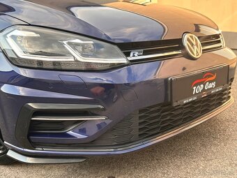 Volkswagen Golf 1.5 TSI OPF ACT 150k R-Line Highline DSG - 5