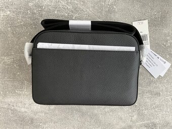 Pánska kožená crossbody taška Michael Kors NOVÁ - 5