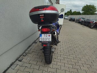 Honda Transalp 650 2006 - 5