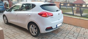 Kia Ceed Platinum 1,6CRDi 94kw - 5