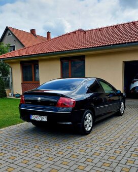 Peugeot 407 2.0HDI - 5