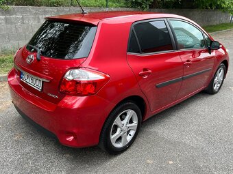 Toyota Auris 1.6 I Valvematic 97kW - 5