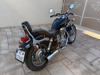 Suzuki LS650 - 5