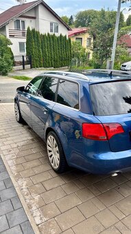 Audi A4 B7 2.0tdi - 5