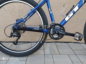 Horský bicykel GT Avalanche 1.0 26 - 5
