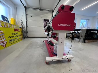 Profesionálny laminátor ADL-1600 - TOP STAV - 5
