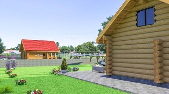 EXKLUZÍVNE NA PREDAJ KRÁSNY STAVEBNÝ POZEMOK (2202 m2)... - 5