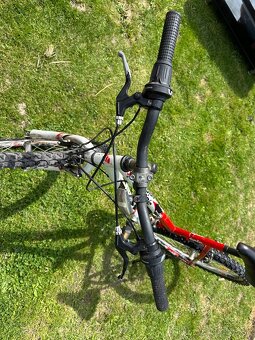 Horský bicykel OSTER Epic 3 - 5