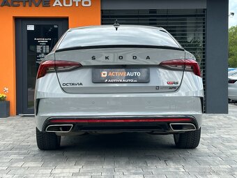 Škoda Octavia RS 2.0 TDi 4x4 DSG, r.v.: 2021 - 5