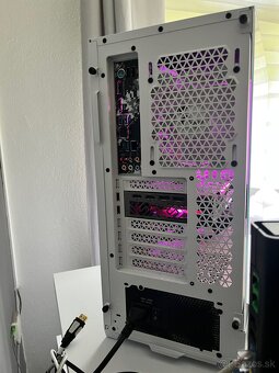 Herný PC / RX5700 XT / R5 5600X / 16GB RAM - 5