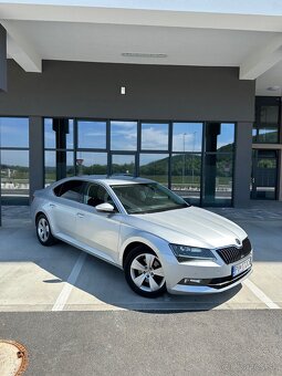 Škoda Superb 2.0 TDI Ambition DSG EU6 - 5
