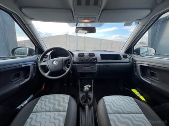 ŠKODA FABIA 1.2 12V, 51 kW - 5