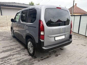 Peugeot Rifter 1.5 BlueHDi 100 Active - 5