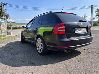 ŠKODA OCTAVIA II RS 2.0 TFSI 147 kW – BWA motor • r.v. 2007 - 5