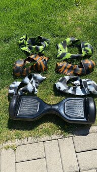 Hoverboard s príslušenstvom - 5