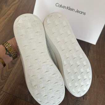 Sneakersy Calvin Klein Jeans - 5