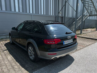 Audi A4 Allroad 3.0 TDI quattro S tronic - 5