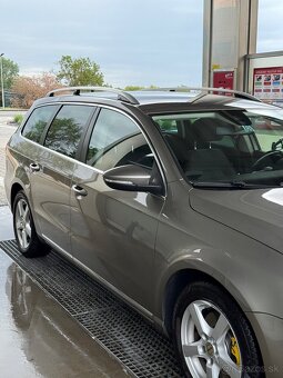 Volkswagen Passat B7 2.0 TDI 130kw DSG - 5