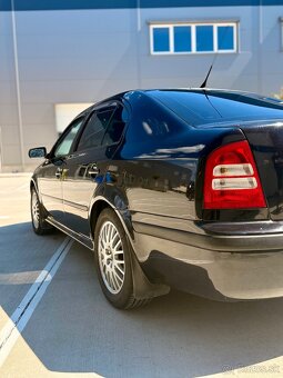 Škoda Octavia 1.6 SR - 5