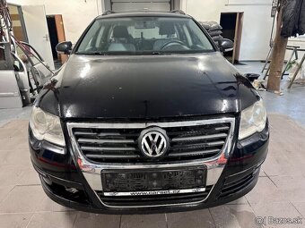 VW Passat B6 3c5 1.4TSI - VEŠKERÉ NÁHRADNÍ DÍLY - 5